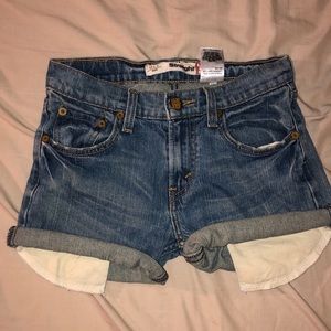 Levi Shorts